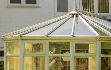 conservatory roof repair Fala, Midlothian
