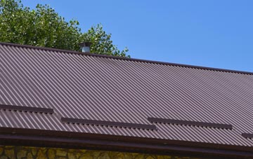 typical Fala corrugated roof uses