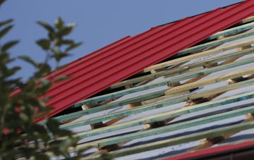 Fala corrugated roofing costs