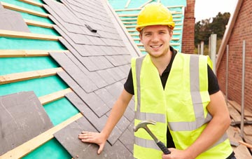 find trusted Fala roofers in Midlothian
