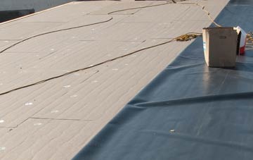 disadvantages of Fala flat roof insulation