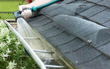 Fala gutter cleaning costs