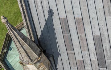 Fala lead roof considerations