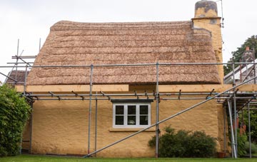 Fala thatch roofing costs